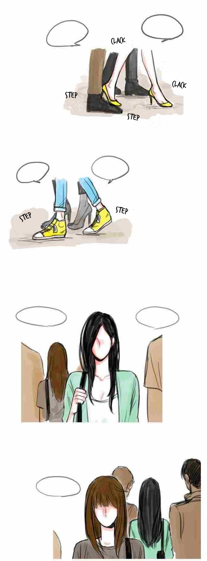 Exciting Feelings Chapter 1 page 1 - Chapter 1