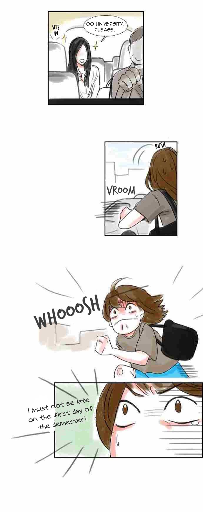 Exciting Feelings Chapter 1 page 12 - Chapter 1