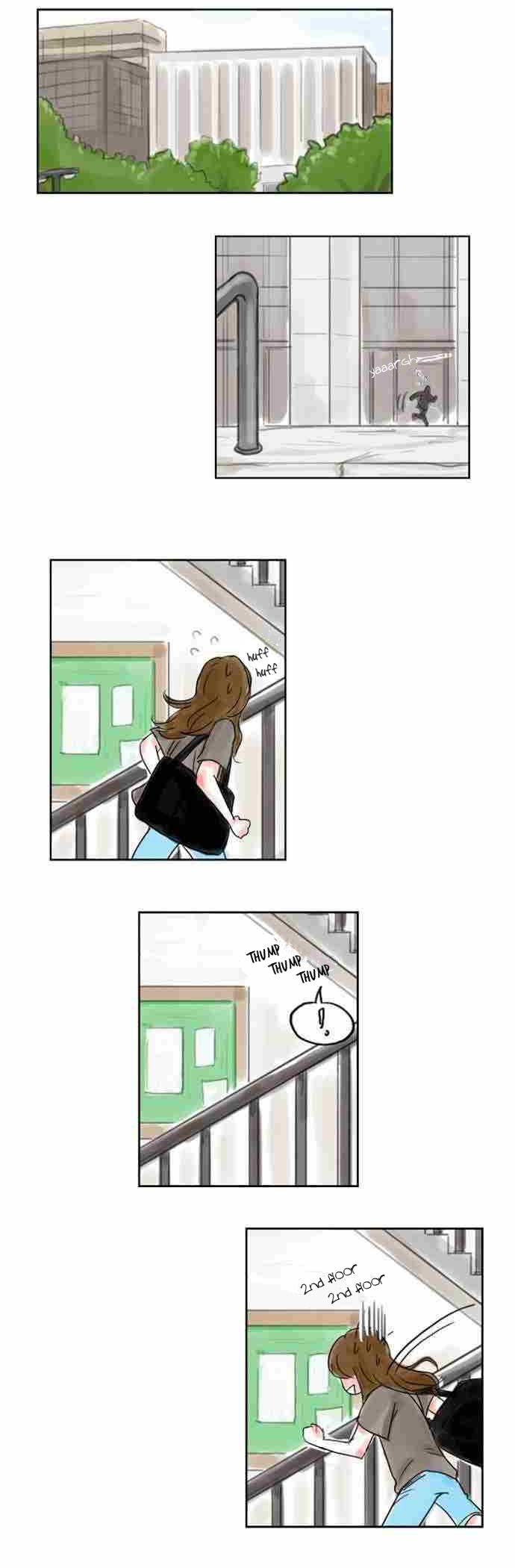 Exciting Feelings Chapter 1 page 13 - Chapter 1