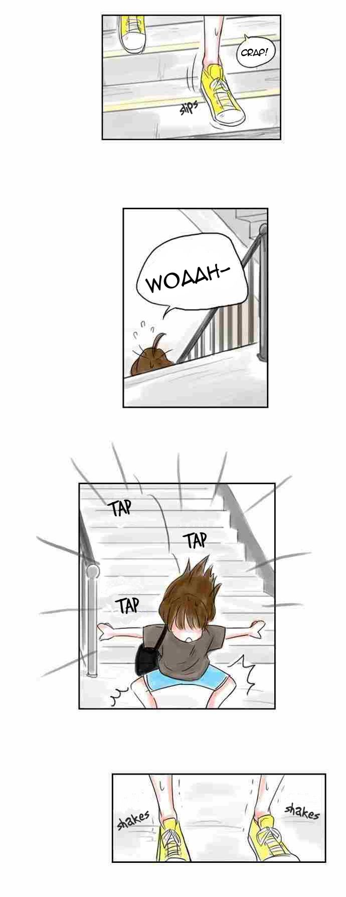 Exciting Feelings Chapter 1 page 14 - Chapter 1