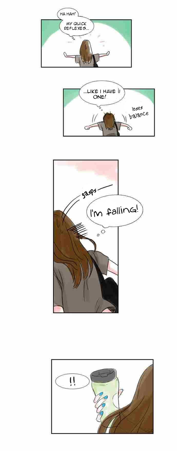 Exciting Feelings Chapter 1 page 15 - Chapter 1