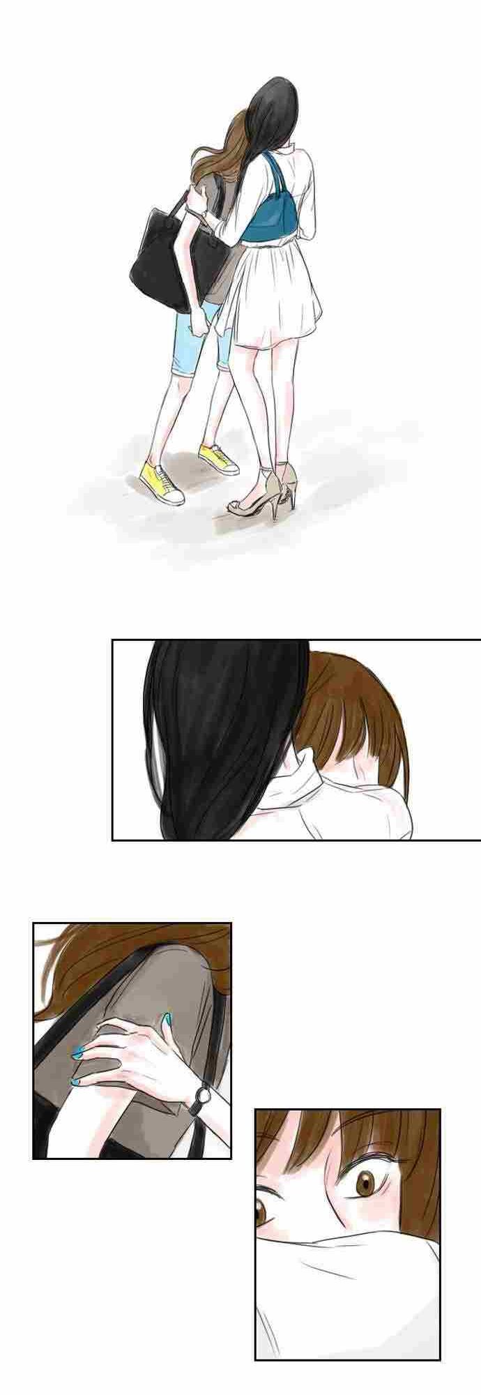 Exciting Feelings Chapter 1 page 16 - Chapter 1
