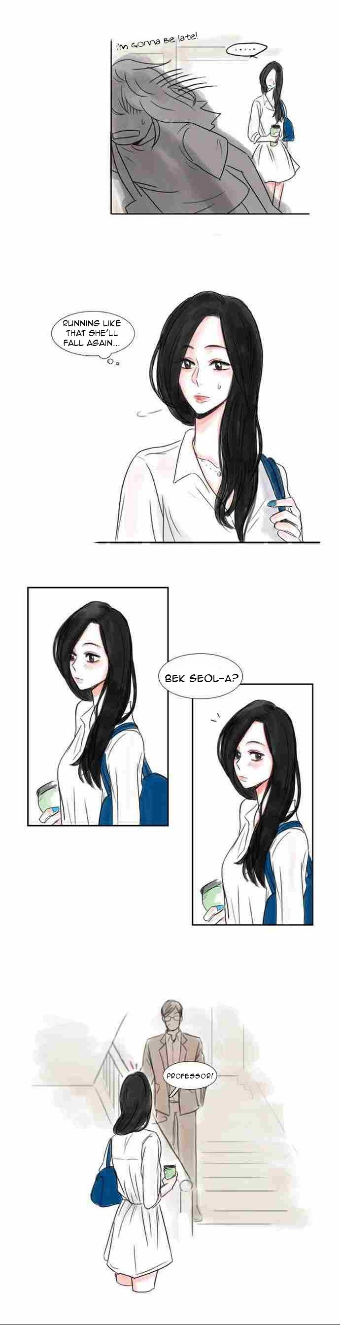 Exciting Feelings Chapter 1 page 19 - Chapter 1