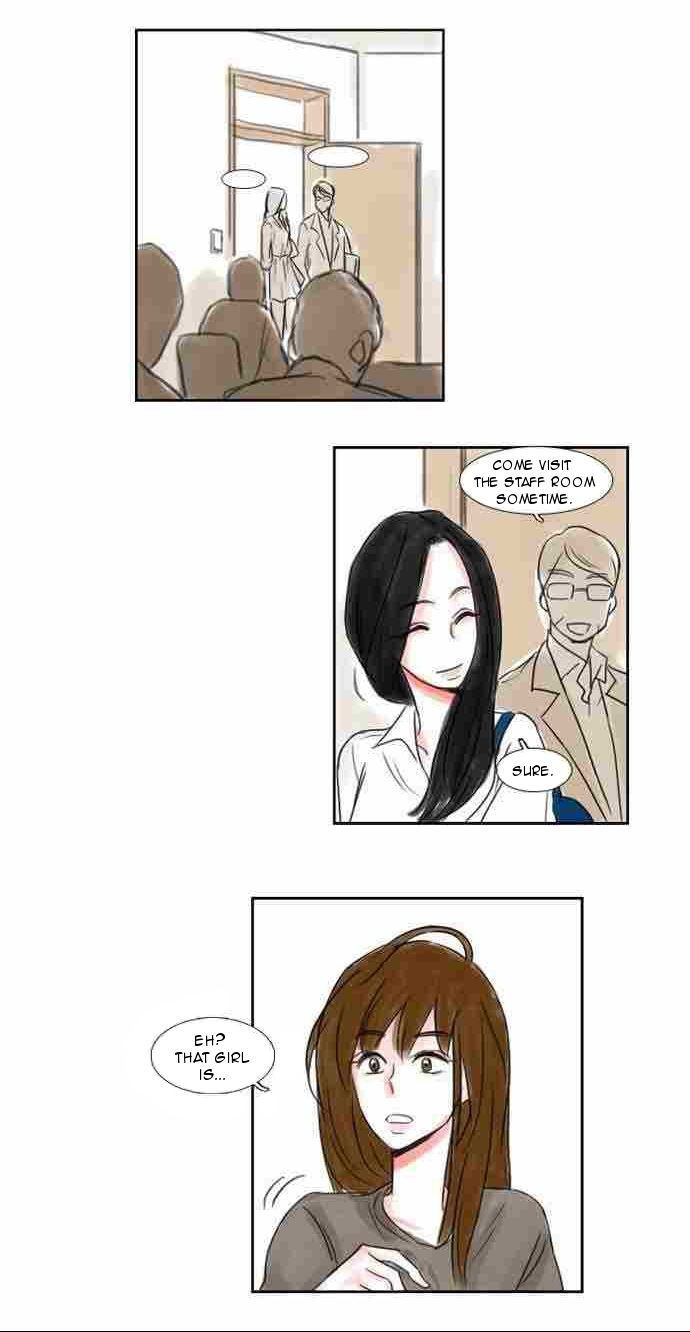 Exciting Feelings Chapter 1 page 21 - Chapter 1