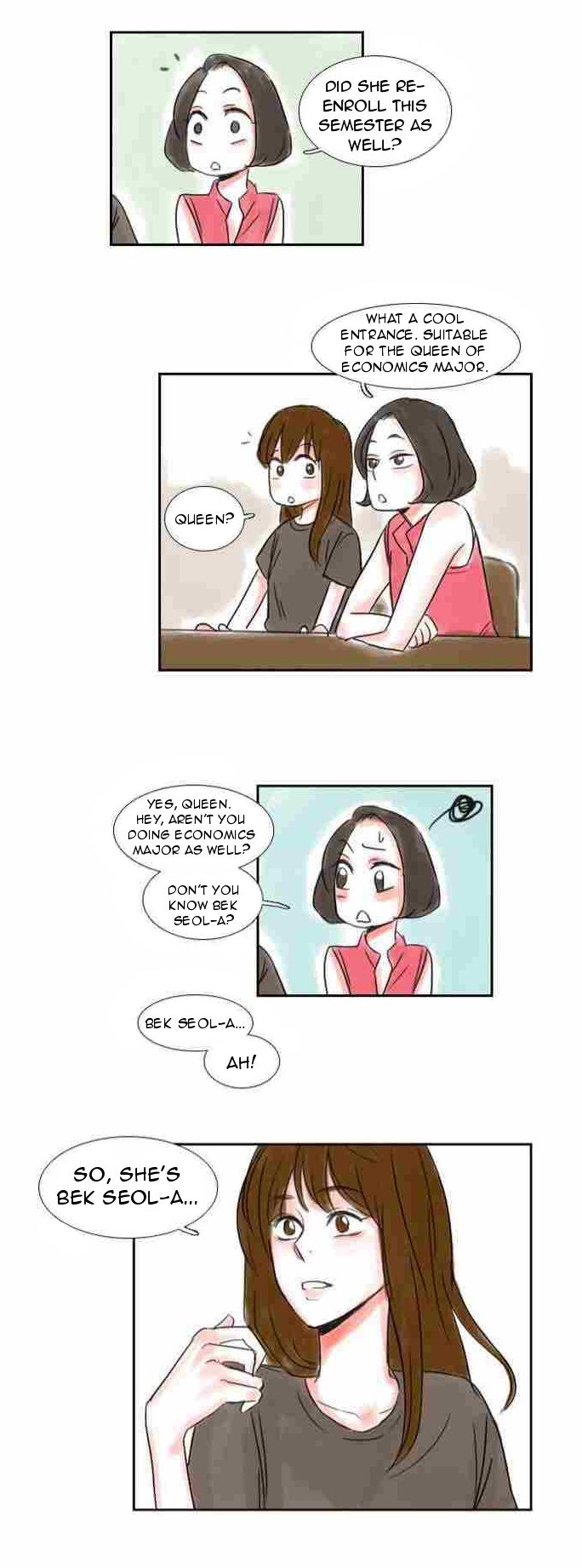 Exciting Feelings Chapter 1 page 22 - Chapter 1