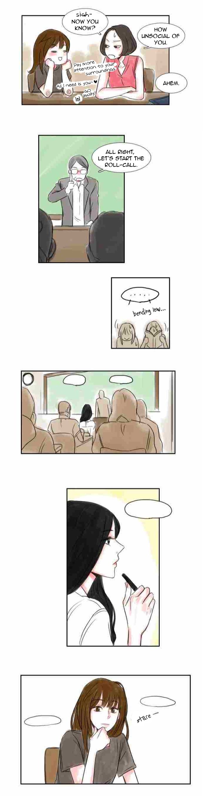 Exciting Feelings Chapter 1 page 23 - Chapter 1