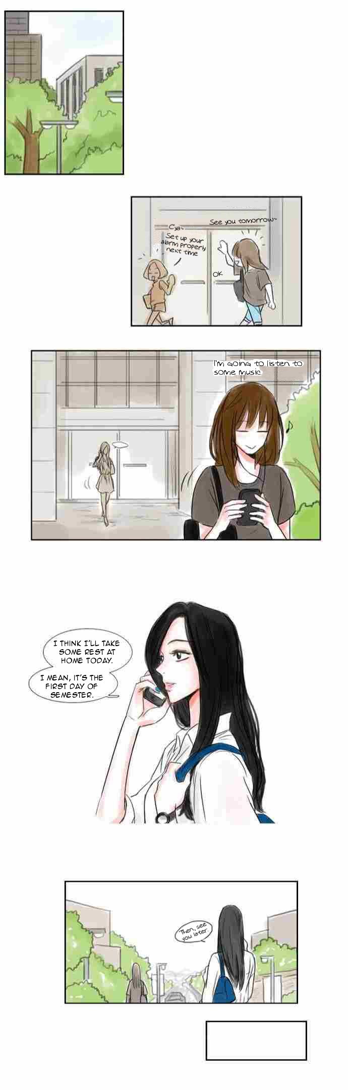 Exciting Feelings Chapter 1 page 24 - Chapter 1
