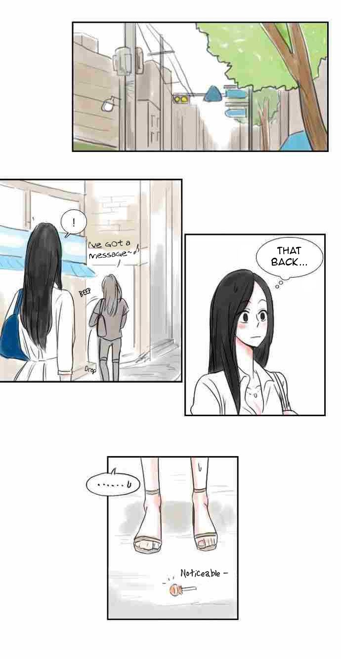 Exciting Feelings Chapter 1 page 25 - Chapter 1