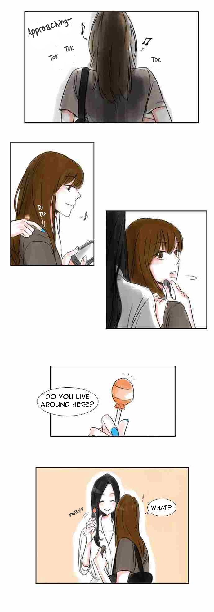 Exciting Feelings Chapter 1 page 26 - Chapter 1