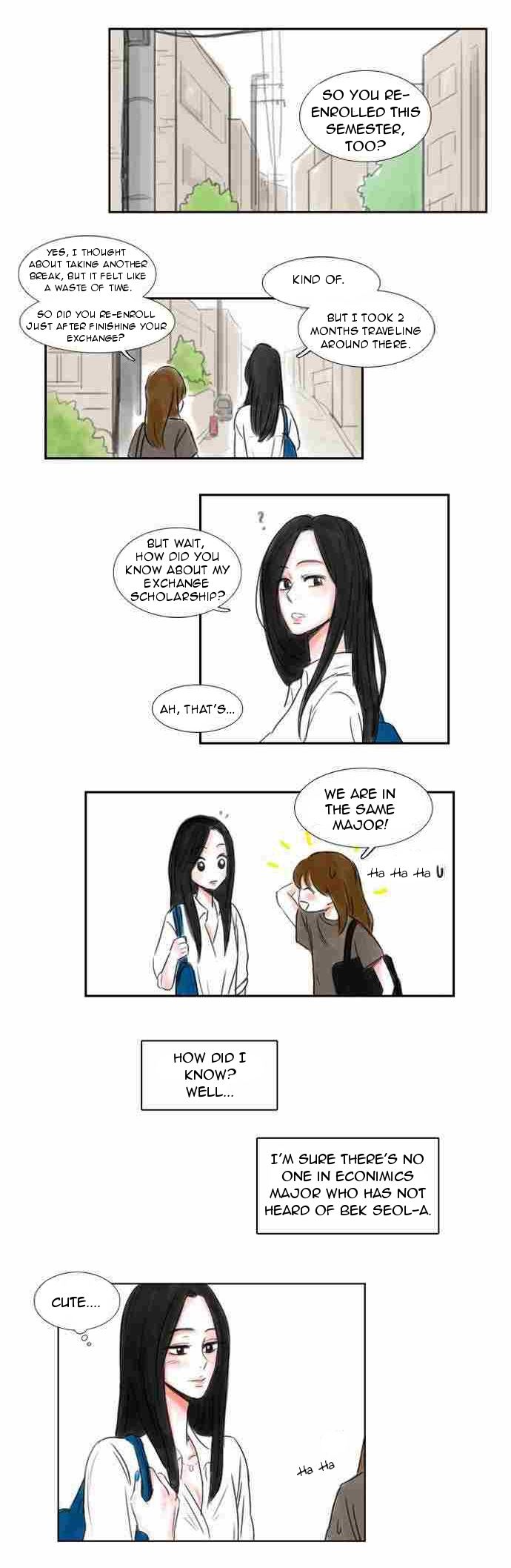 Exciting Feelings Chapter 1 page 27 - Chapter 1