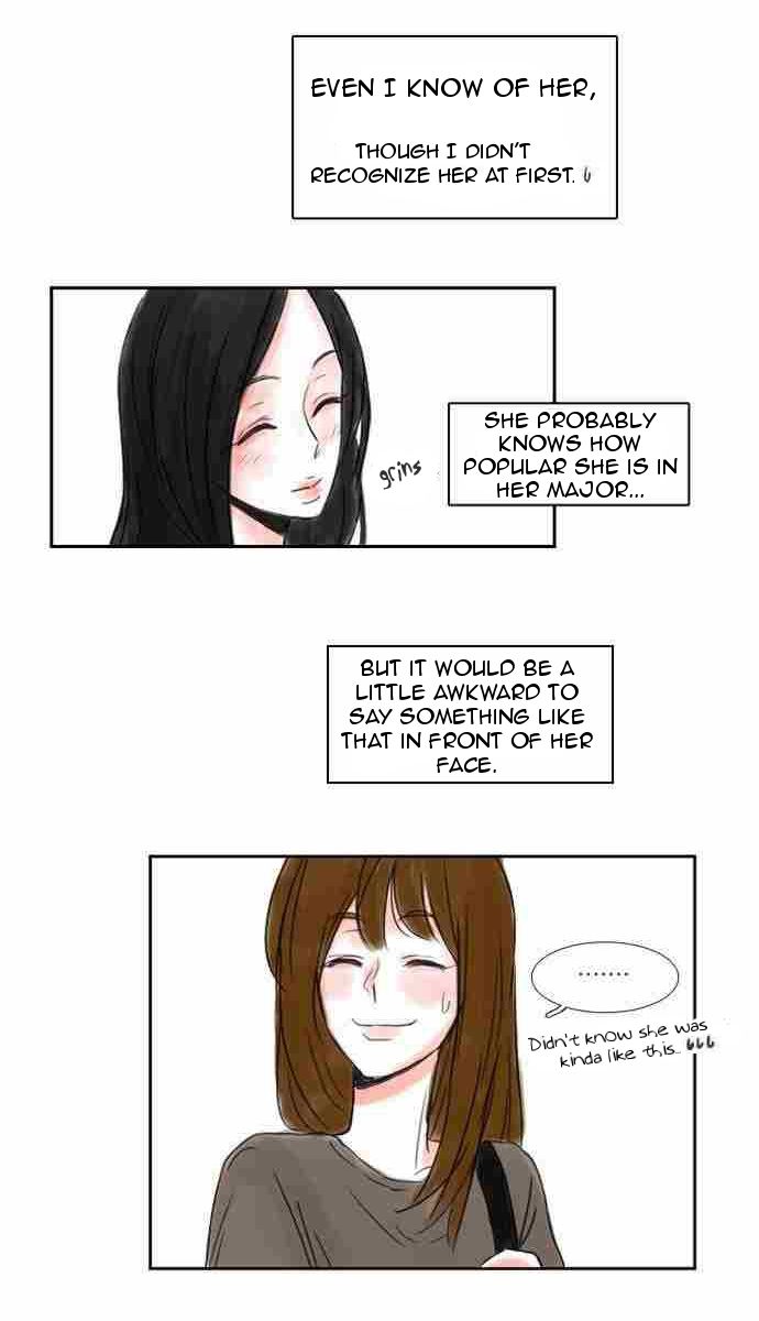 Exciting Feelings Chapter 1 page 28 - Chapter 1