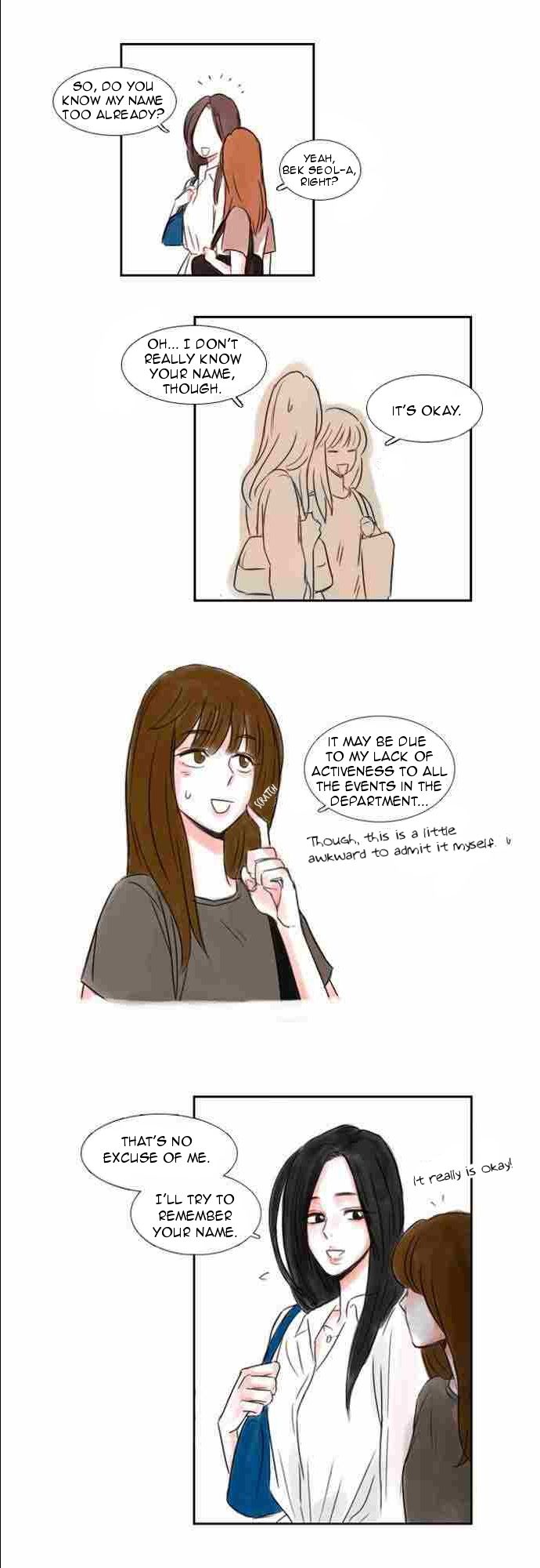 Exciting Feelings Chapter 1 page 29 - Chapter 1