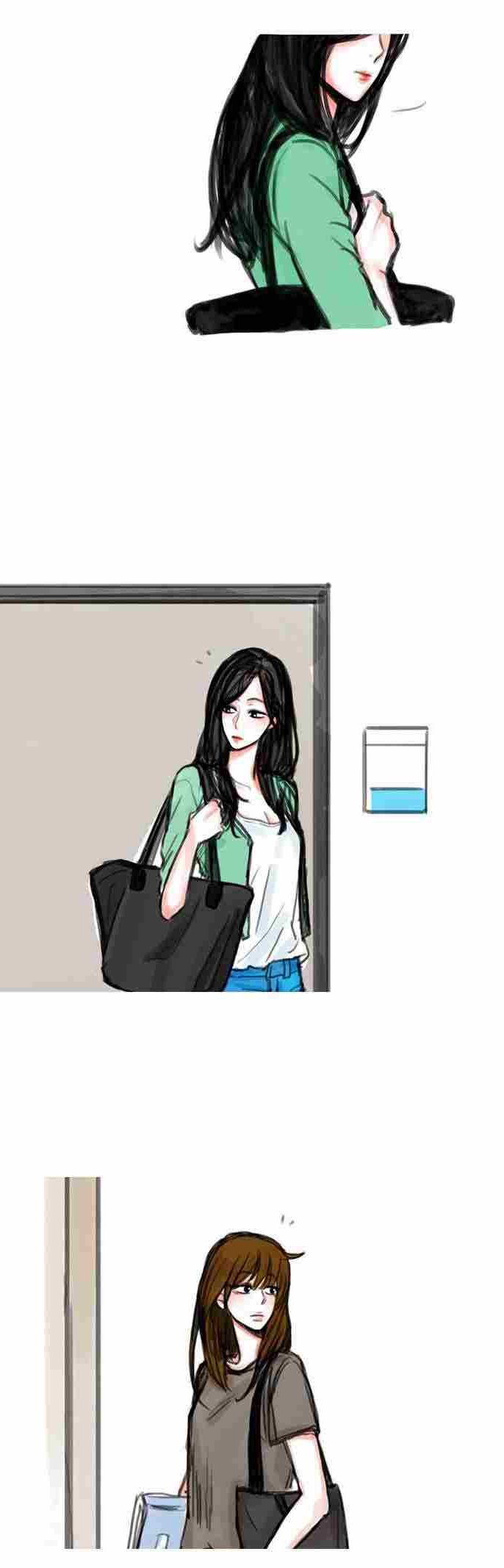 Exciting Feelings Chapter 1 page 3 - Chapter 1