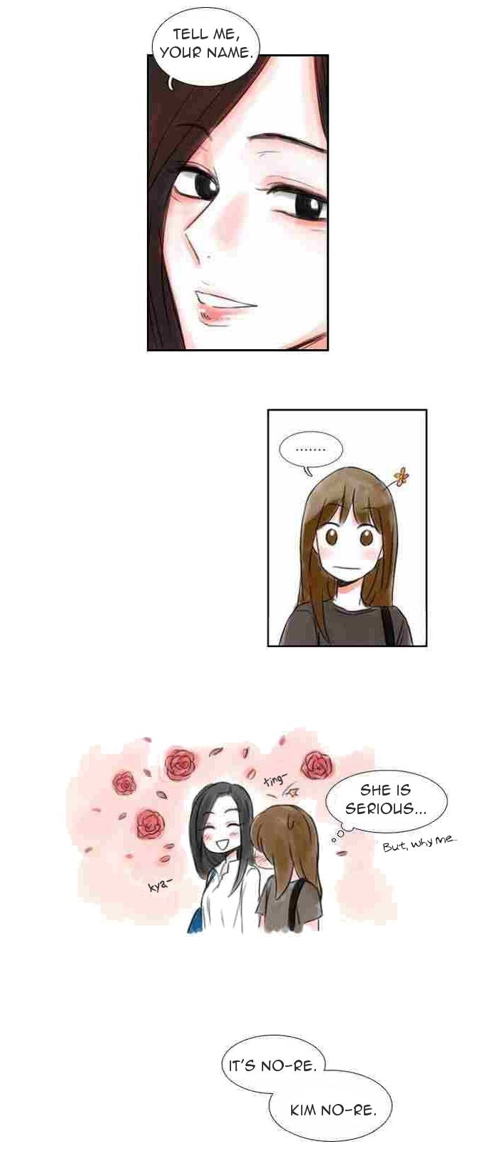Exciting Feelings Chapter 1 page 30 - Chapter 1