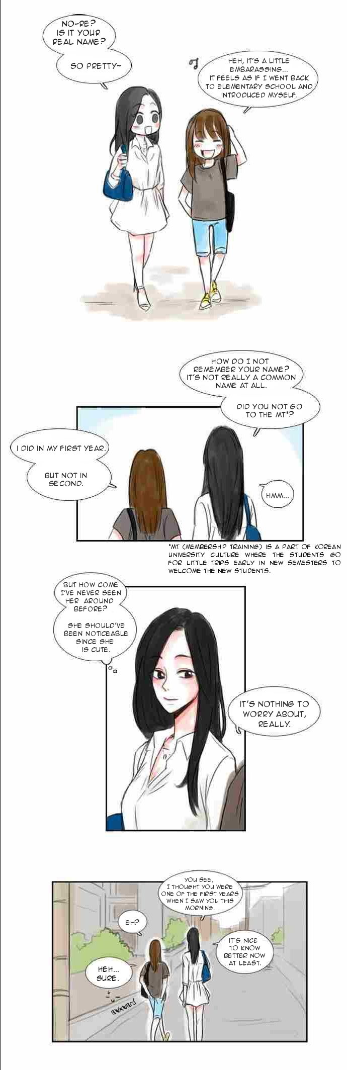 Exciting Feelings Chapter 1 page 31 - Chapter 1