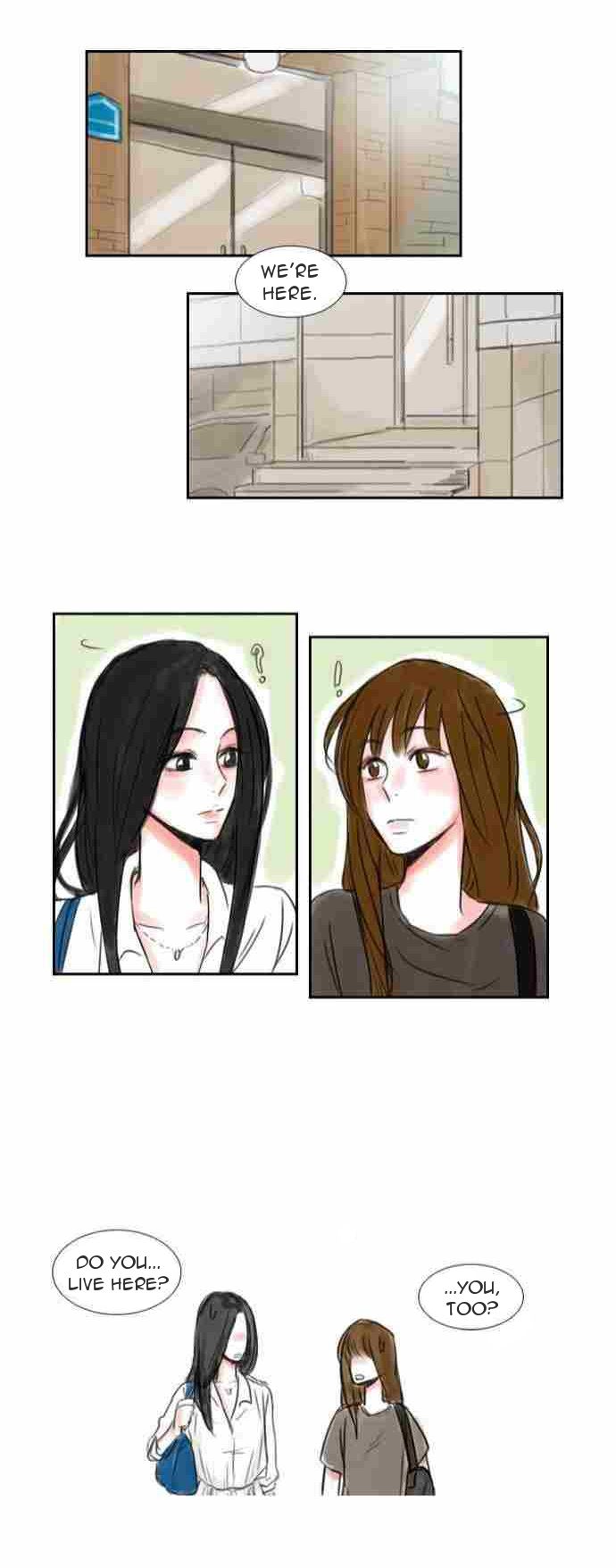 Exciting Feelings Chapter 1 page 32 - Chapter 1