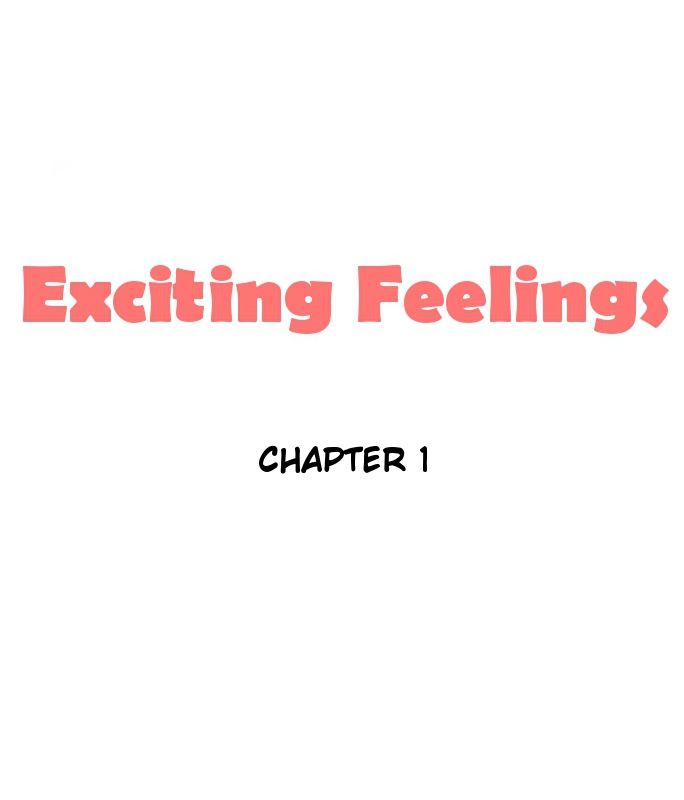 Exciting Feelings Chapter 1 page 5 - Chapter 1