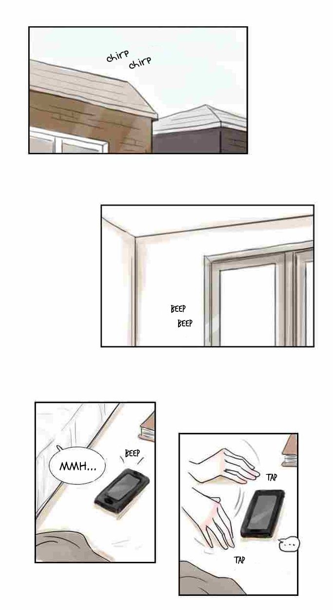 Exciting Feelings Chapter 1 page 6 - Chapter 1