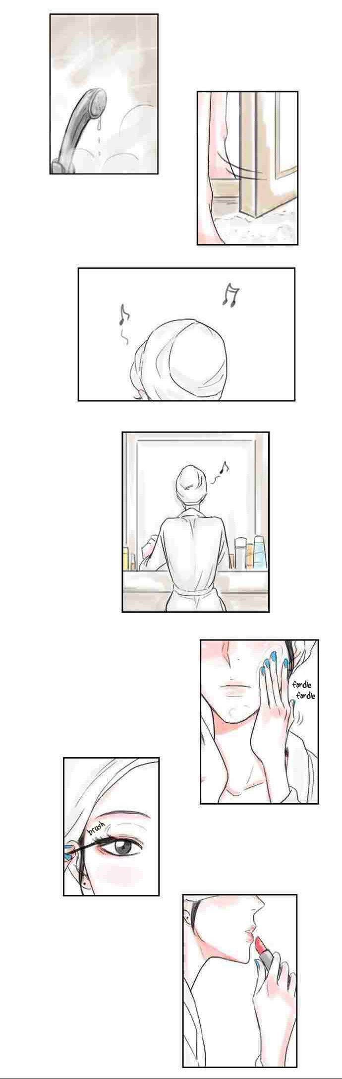 Exciting Feelings Chapter 1 page 9 - Chapter 1
