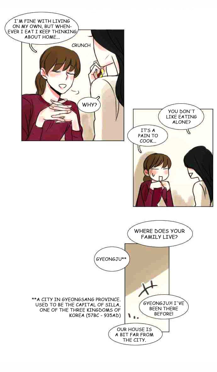 Exciting Feelings Chapter 10 page 10 - Chapter 10