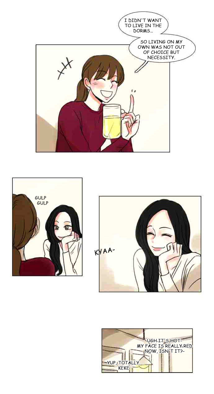 Exciting Feelings Chapter 10 page 11 - Chapter 10