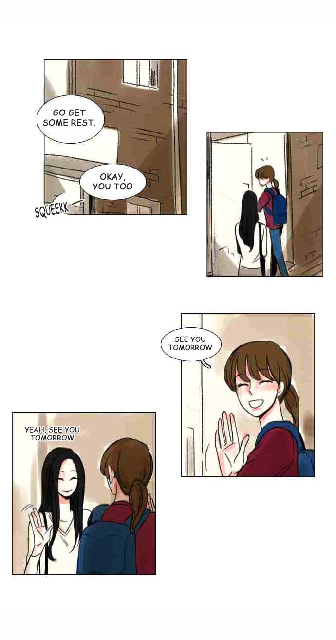 Exciting Feelings Chapter 10 page 13 - Chapter 10