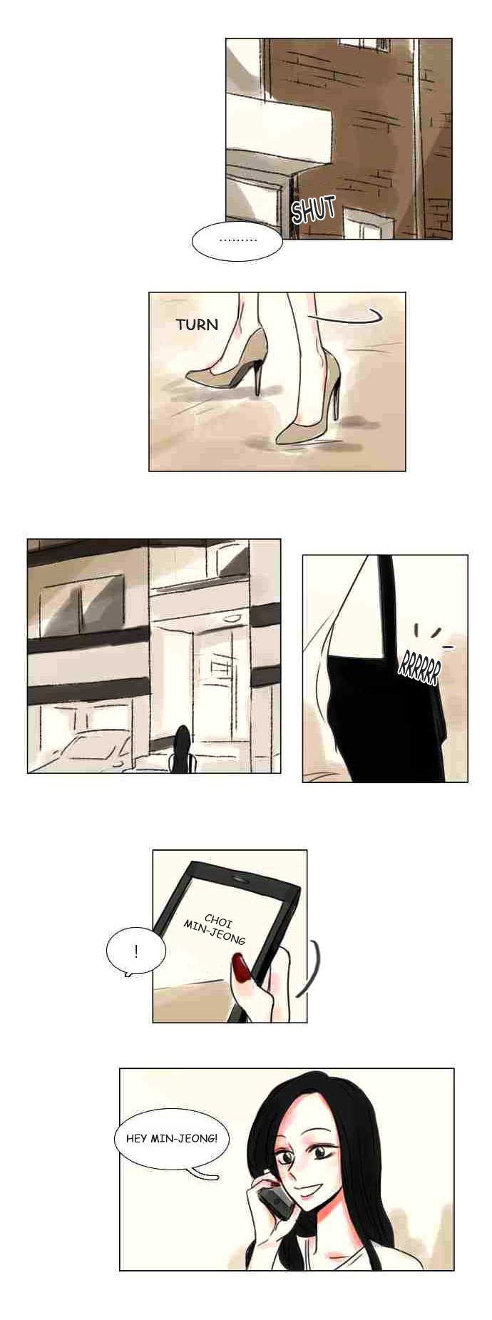 Exciting Feelings Chapter 10 page 14 - Chapter 10