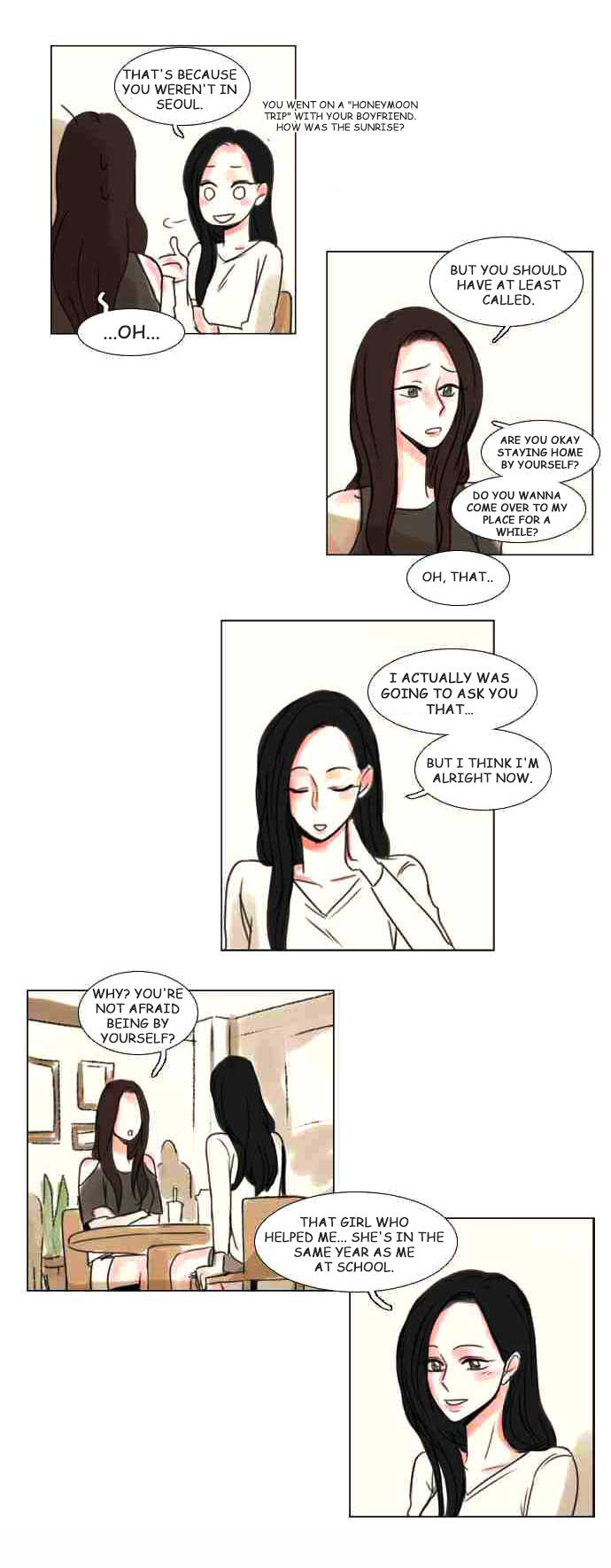 Exciting Feelings Chapter 10 page 18 - Chapter 10