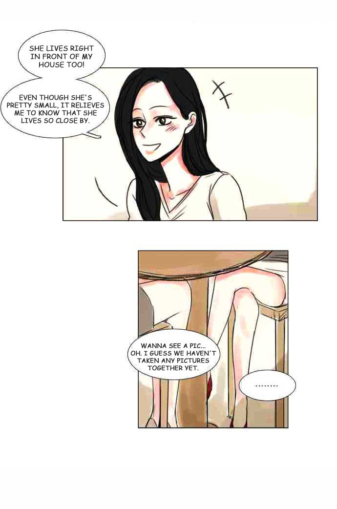 Exciting Feelings Chapter 10 page 19 - Chapter 10
