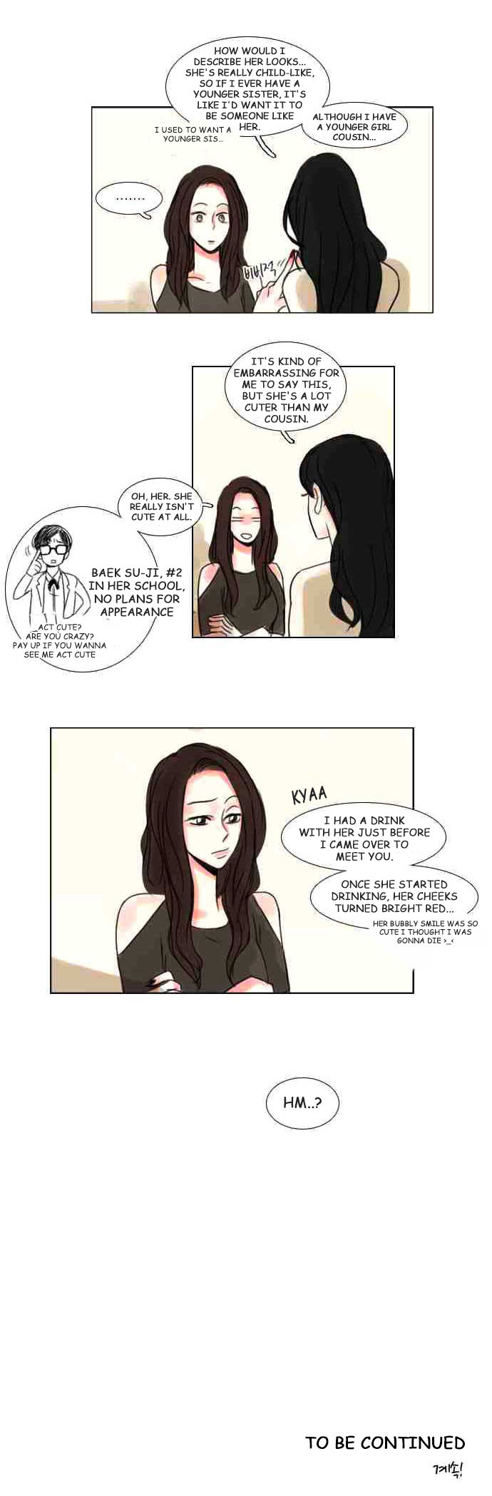 Exciting Feelings Chapter 10 page 20 - Chapter 10