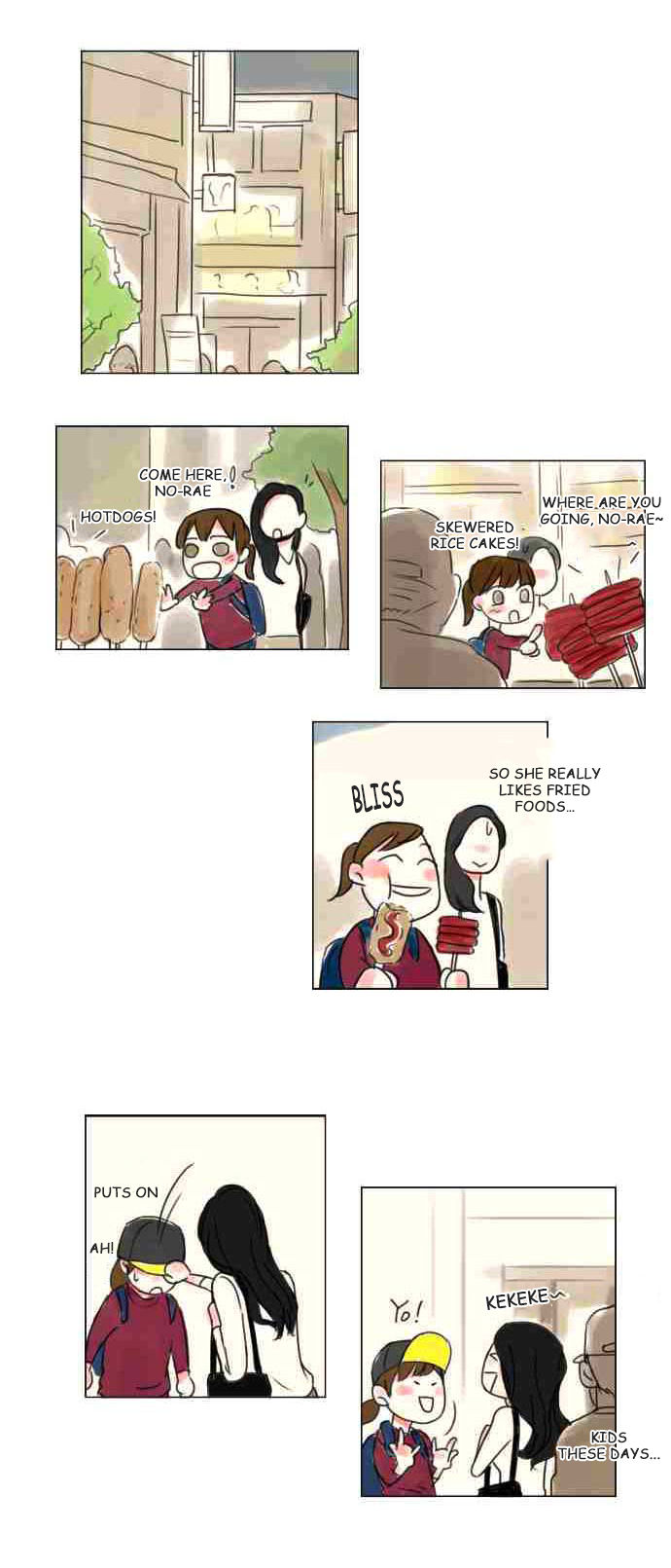 Exciting Feelings Chapter 10 page 4 - Chapter 10