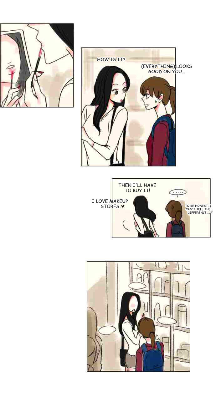 Exciting Feelings Chapter 10 page 5 - Chapter 10