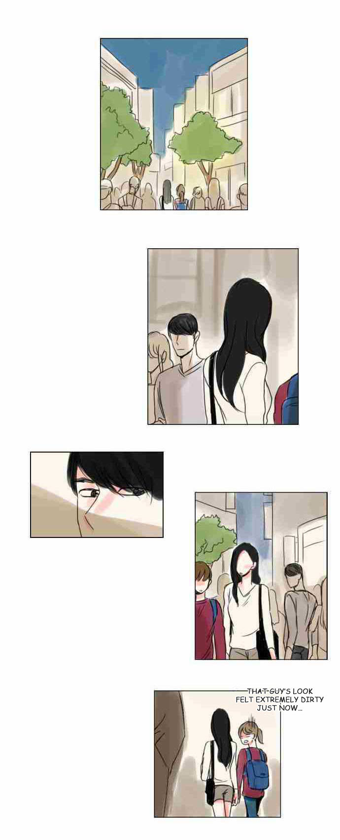 Exciting Feelings Chapter 10 page 6 - Chapter 10