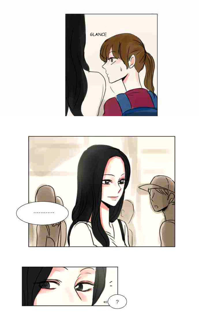Exciting Feelings Chapter 10 page 7 - Chapter 10
