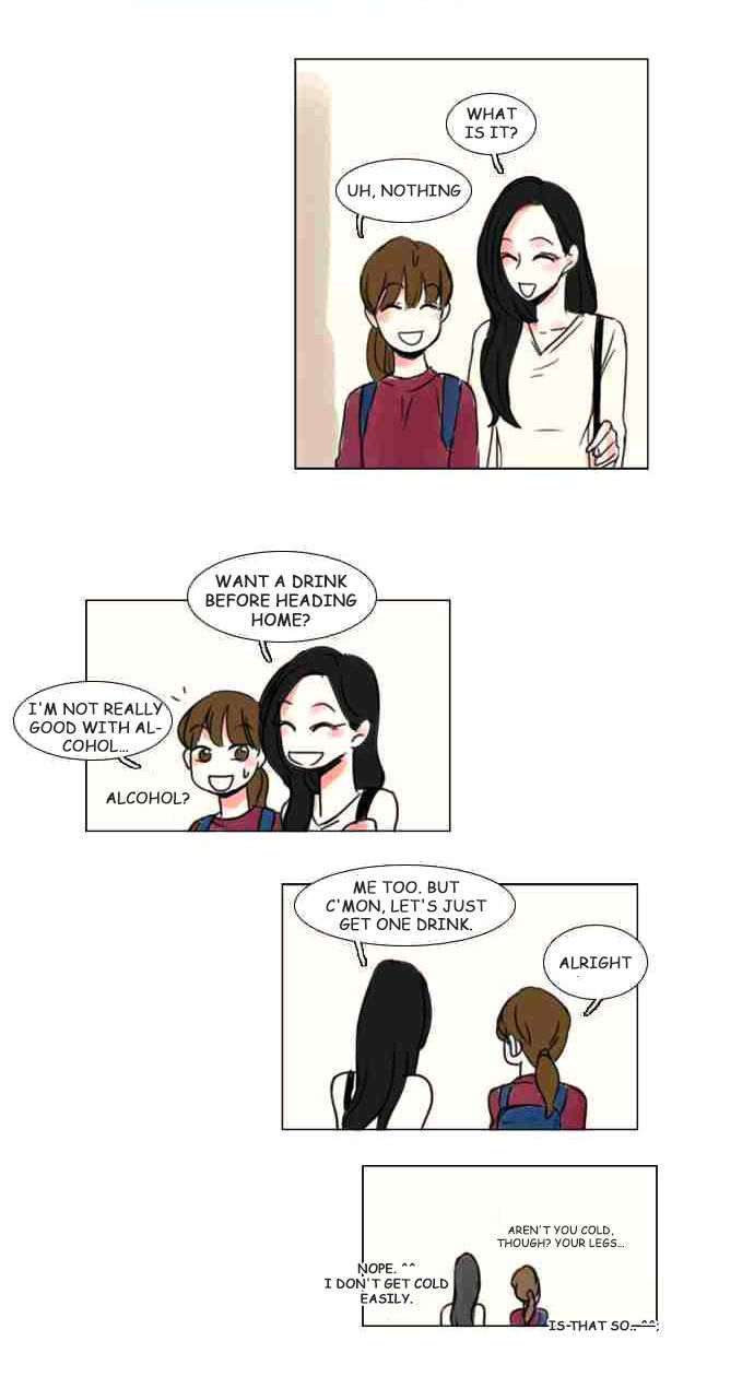 Exciting Feelings Chapter 10 page 8 - Chapter 10