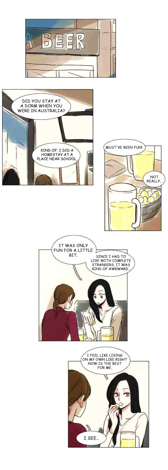 Exciting Feelings Chapter 10 page 9 - Chapter 10