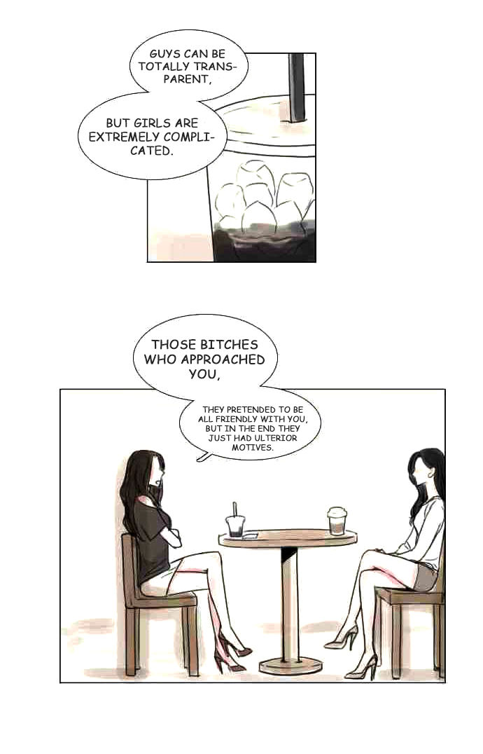 Exciting Feelings Chapter 11 page 10 - Chapter 11