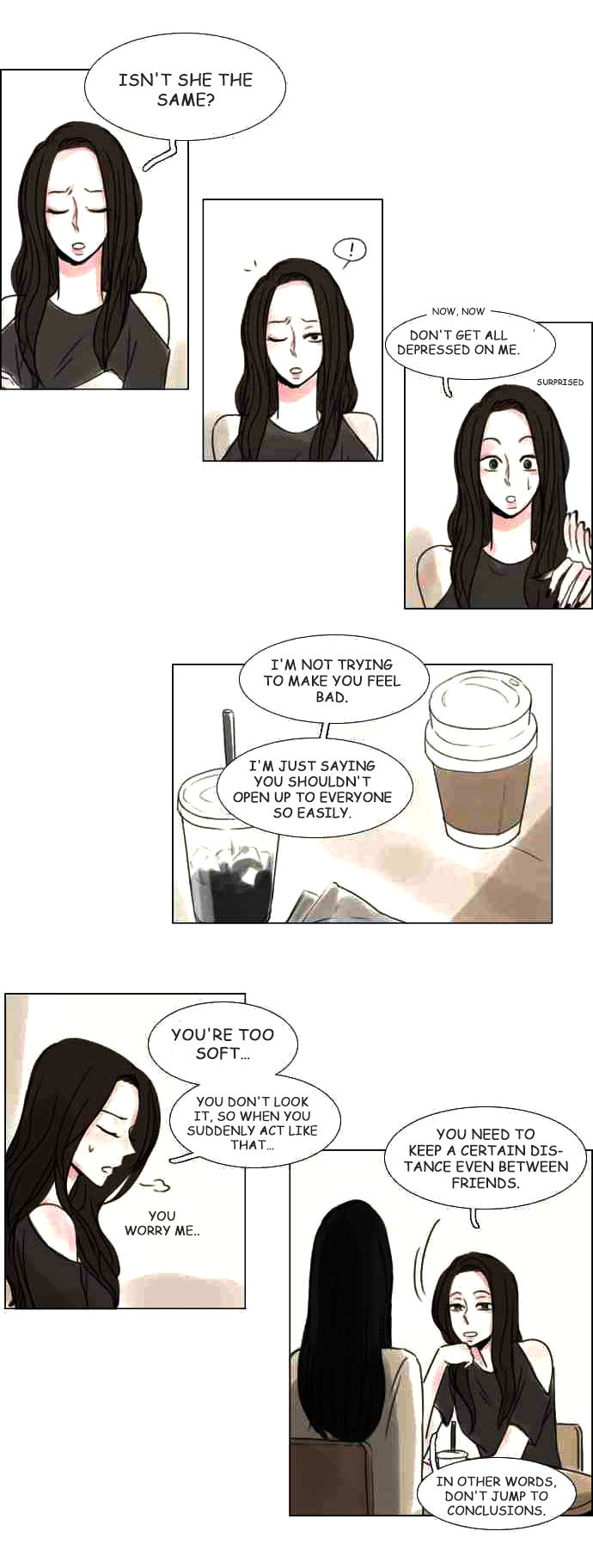 Exciting Feelings Chapter 11 page 11 - Chapter 11