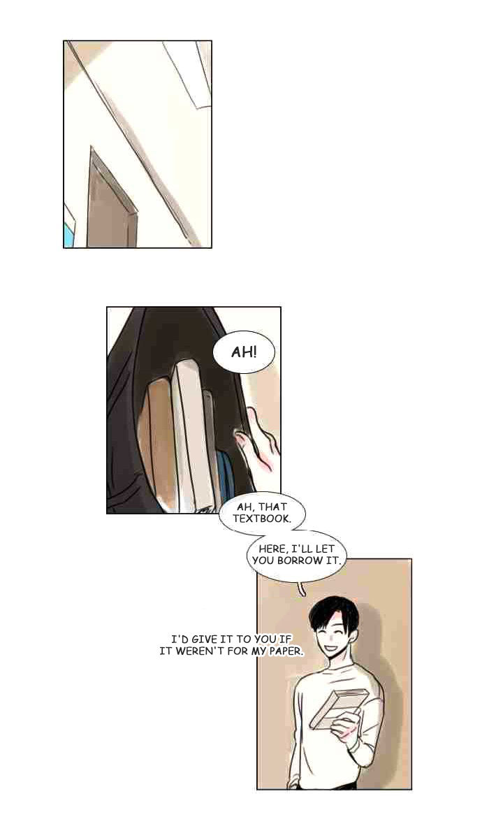 Exciting Feelings Chapter 11 page 13 - Chapter 11