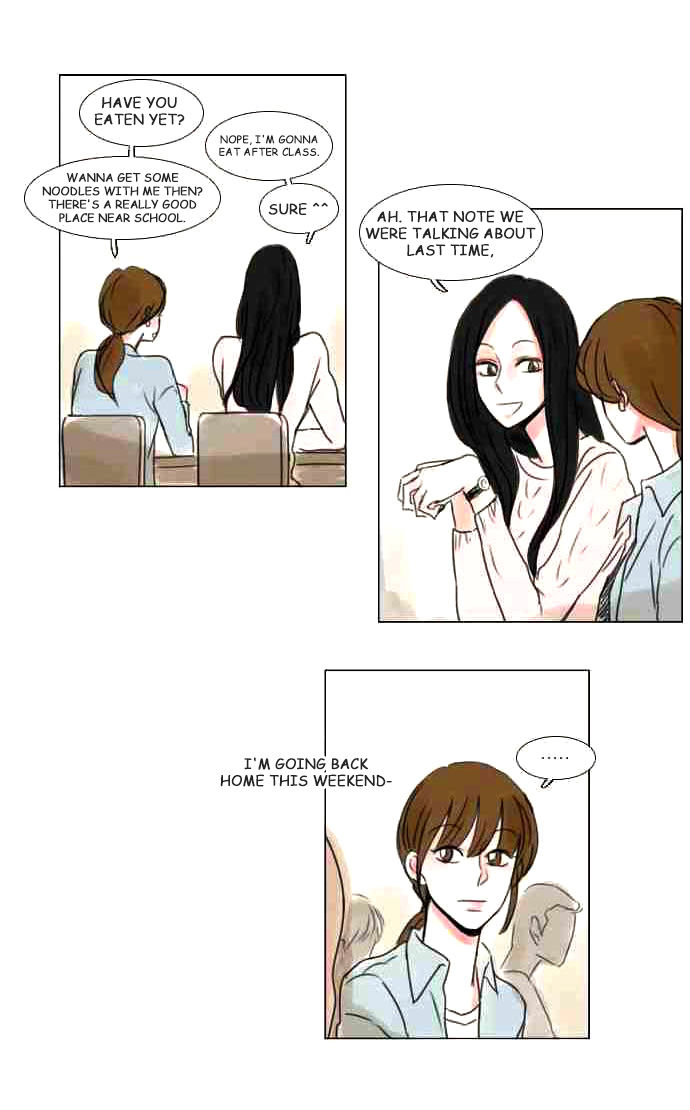 Exciting Feelings Chapter 11 page 15 - Chapter 11