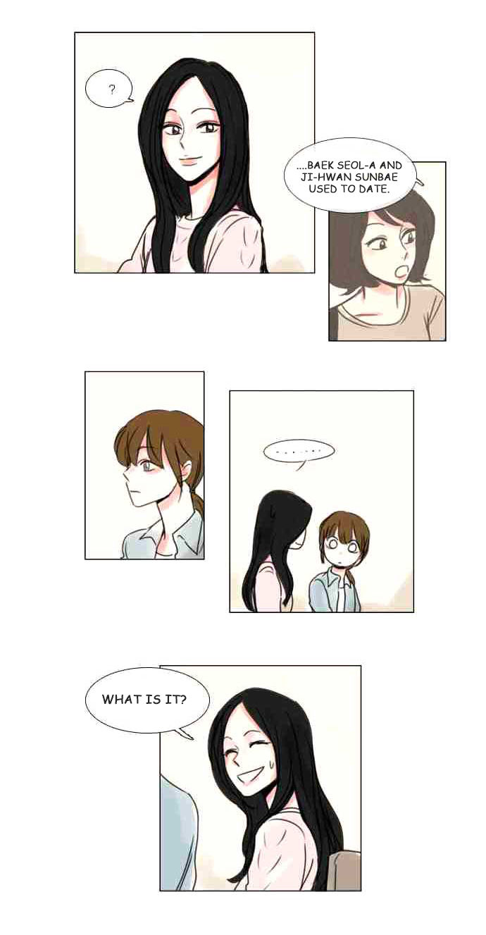 Exciting Feelings Chapter 11 page 16 - Chapter 11