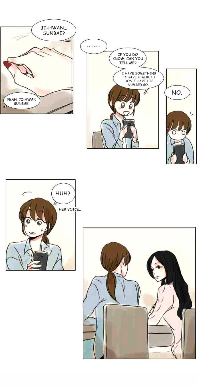 Exciting Feelings Chapter 11 page 18 - Chapter 11