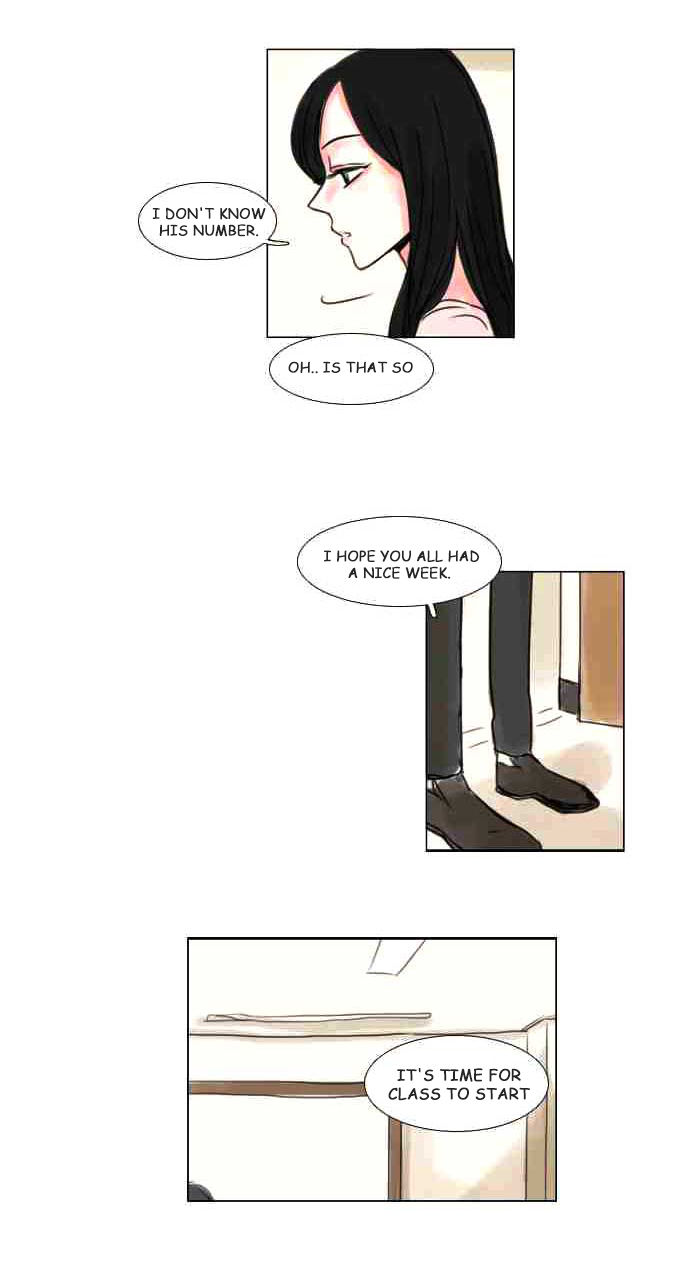 Exciting Feelings Chapter 11 page 19 - Chapter 11