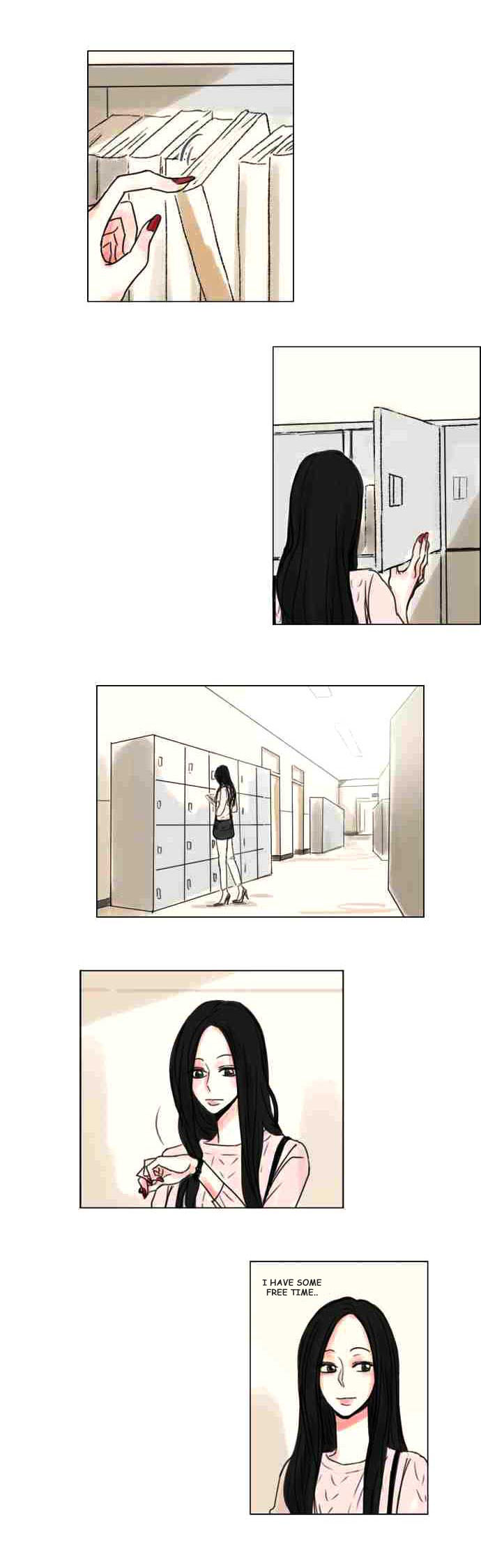 Exciting Feelings Chapter 11 page 2 - Chapter 11