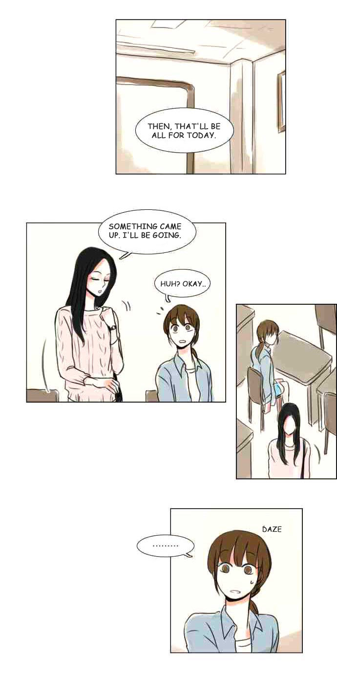 Exciting Feelings Chapter 11 page 21 - Chapter 11