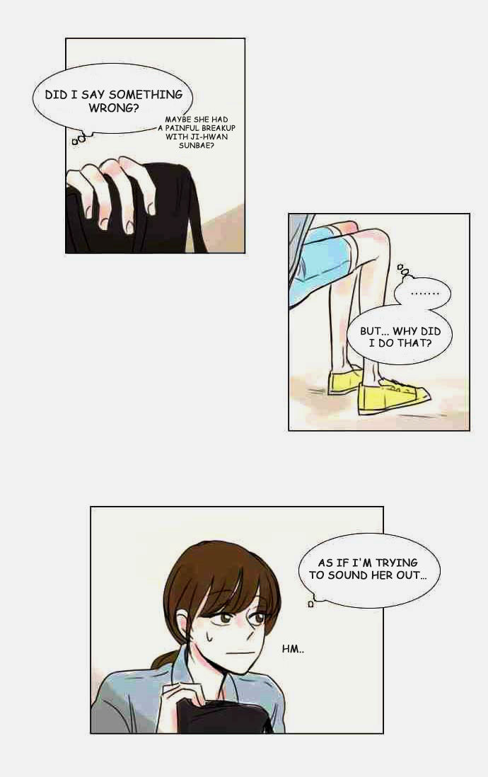 Exciting Feelings Chapter 11 page 22 - Chapter 11