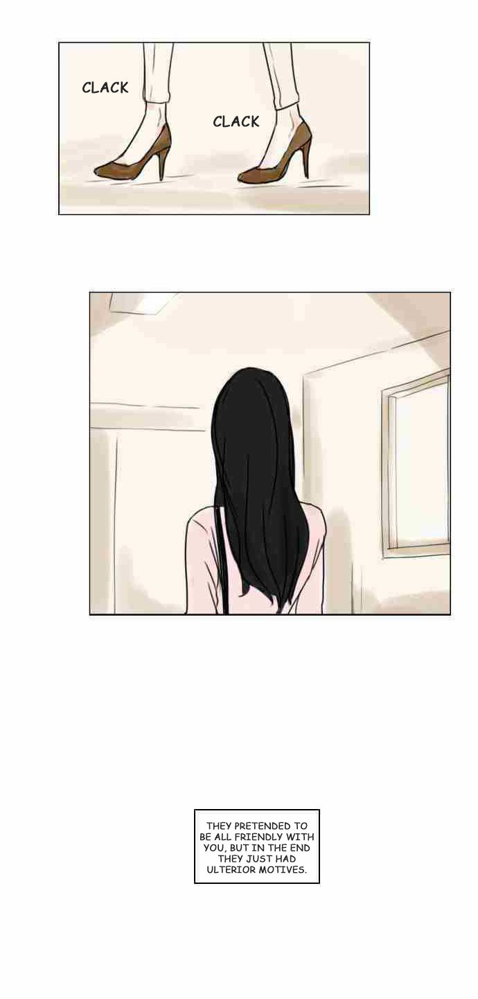 Exciting Feelings Chapter 11 page 23 - Chapter 11