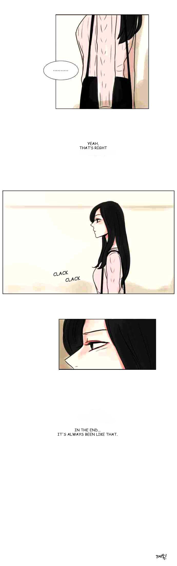 Exciting Feelings Chapter 11 page 24 - Chapter 11