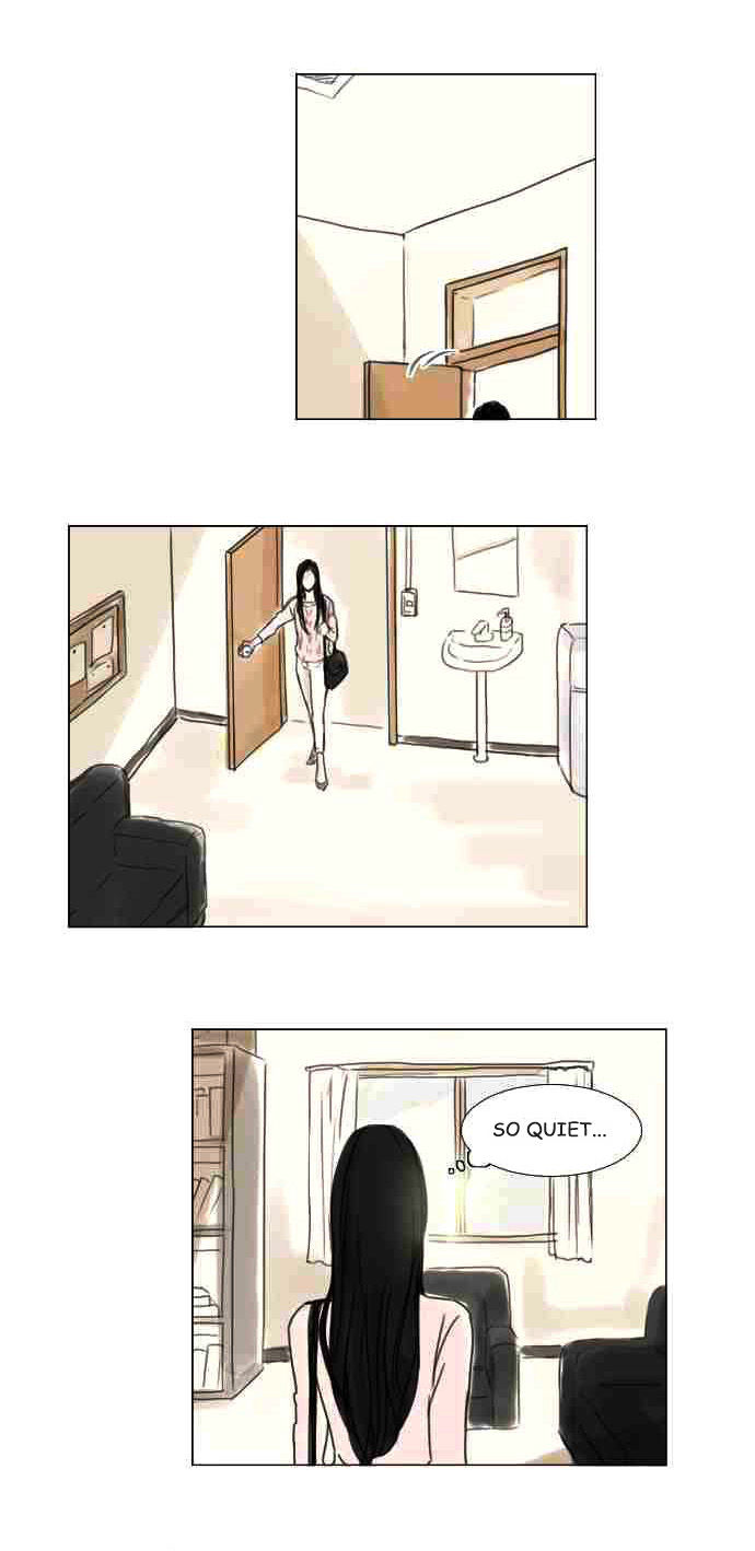 Exciting Feelings Chapter 11 page 3 - Chapter 11