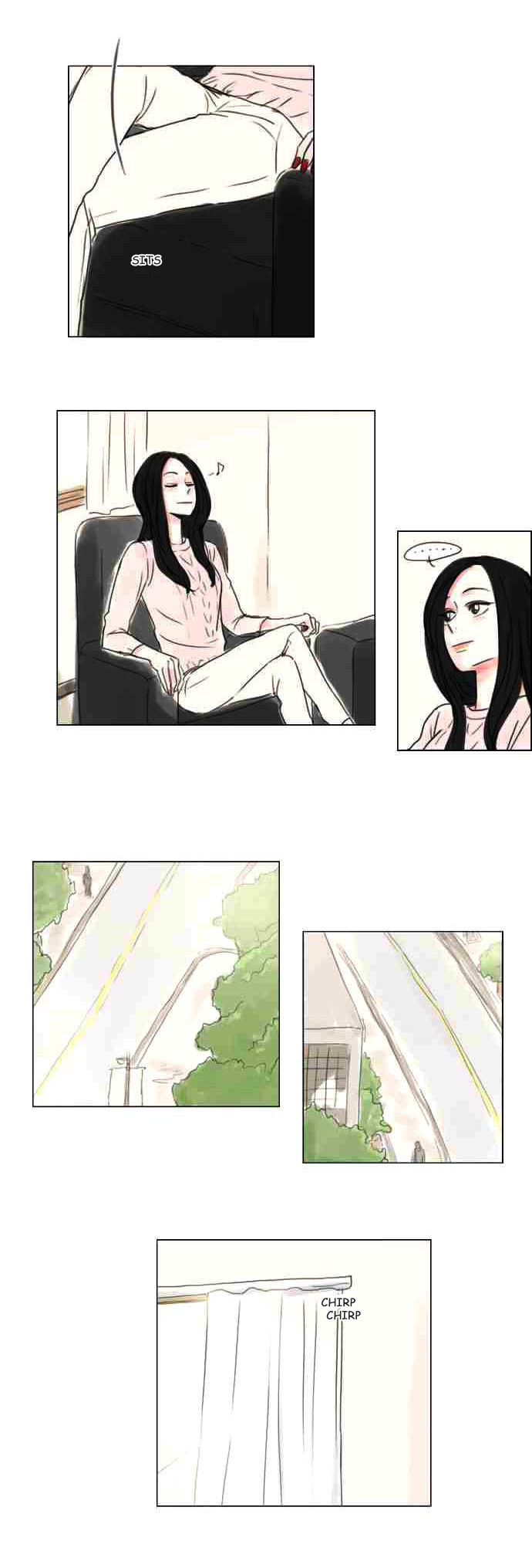Exciting Feelings Chapter 11 page 4 - Chapter 11